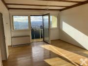 Ausblick über die Stadt 4 Zimmer Wohnung in Deutschlandsberg