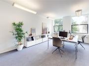 Ausgebaut & bezugsbereit sofort nutzbare Bürofläche