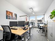 Ausgebaute Bürofläche ca. 234 m² direkt am HB Zürich Top...