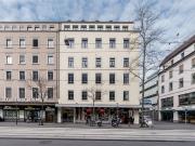 Ausgebaute Bürofläche nahe des Zürich Hauptbahnhofs