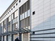 Ausgebaute Büroräume mit eigener Terrasse Profitieren...