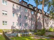 Ausgebaute Dachgeschosswohnung