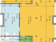 Ausgebaute Dachgeschosswohnung