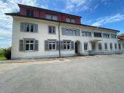 Ausgebaute Fläche im Gewerbeareal Rüti Nord