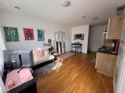 Ausgezeichnete 1,5 Zimmerwohnung nahe dem Zentrum