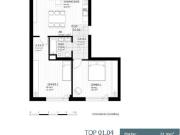 STILLVOLLES WOHNEN IM STOCKHOFVIERTEL 3 ZIMMER WOHNUNG...