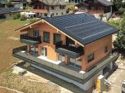 Ausnahmechalet, das Modernität und ökologische Effizienz...