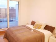 Ausrichtung Nord Osten – 4 Zimmer Wohnung – hochwertige...