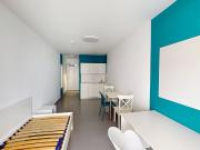 Studenten aufgepasst! Möbliertes 1 Zimmer Apartment mit...