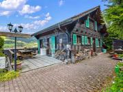 Ausschließlich! Hervorragendes Chalet mit zwei...