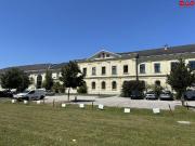 Außen KFZ Stellplätze in den Dragonerhöfen Wels...