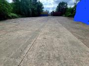 Außenfläche Gewerbefläche in BiesdorfMarzahn – 1.181,6 m²