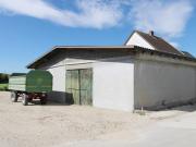 Außenlagerfläche mit Garage im Ennshafen!