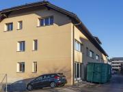 Außenparkplatz in Ecublens