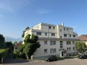 Außenparkplatz in Pully