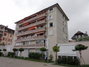 Außenparkplatz – Stadtteil Bergières