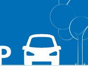 Aussenparkplatz sucht Auto!