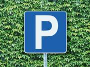 Aussenparkplatz zu vermieten