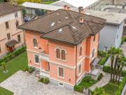 Außenparkplatz zu vermieten in Capolago