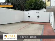 Außenstellenplatz mit brandneuer Wallbox