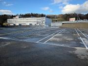 Außenstellplatz für Lastkraftwagen zur Miete in Givisiez