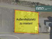 Außenstellplatz / Lager