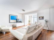 Aussergewhnliche Wohnung