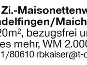 außergewöhnlich schicke 2 Zimmer Wohnung in Sindelfingen