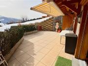 Außergewöhnliche 3,5 Zimmer Wohnung mit Panoramablick...