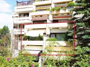 Außergewöhnliche 5 Zimmer Wohnung mit 3 Balkonen und TG...