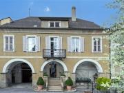 AUSSERGEWÖHNLICHE 6.5 ZIMMER VILLA IM HERZEN VON SIERRE