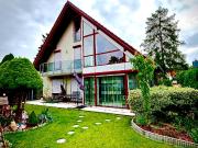 Außergewöhnliche Architektenhaus von 2005 in einer Toplage!