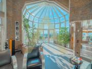 Außergewöhnliche Architektenimmobilie mit großem Volumen