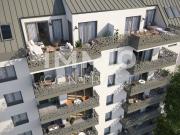 Außergewöhnliche Architektur im Neubau mit hohen Decken!...