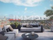 Außergewöhnliche Architektur im Neubau mit hohen Decken!...