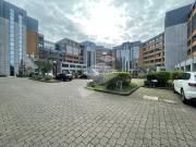 Außergewöhnliche Büroflächen im Parseval Square...