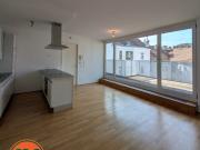 Außergewöhnliche Dachgeschoßwohnung mit viel Sonnenlicht