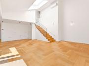 Außergewöhnliche DG Maisonette mit 2 Terrassen beim...