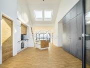 Außergewöhnliche DG Wohnung mit Weitblick 96,4 m2Wfl. +...