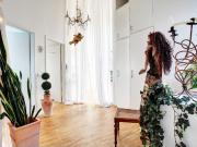 Aussergewöhnliche DG Wohnung zum Wohlfühlen in beliebter...