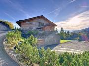 Außergewöhnliche Maisonette mit Garten Ski In Out