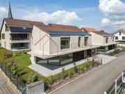 Außergewöhnliche Neubauvilla in Gletterens Los C