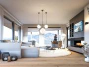 Außergewöhnliche Penthouse Wohnung über zwei Ebenen / Top 4