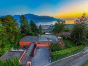 Außergewöhnliche Residenz mit angelegtem Garten und...