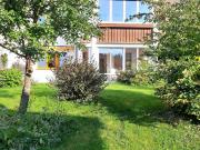 Außergewöhnliche, sonnige Gartenwohnung mit Wohn...