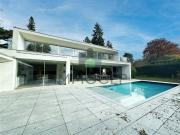 Außergewöhnliche Villa in Chêne Bougeries