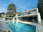 Außergewöhnliche Villa in Chêne Bougeries