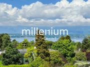 Außergewöhnliche Villa in Corsier mit Seeblick