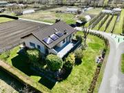 Außergewöhnliche Villa in Fully am Rand der Obstgärten