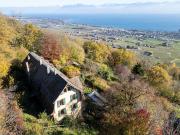 Außergewöhnliche Villa zum Renovieren mit Panoramablick...